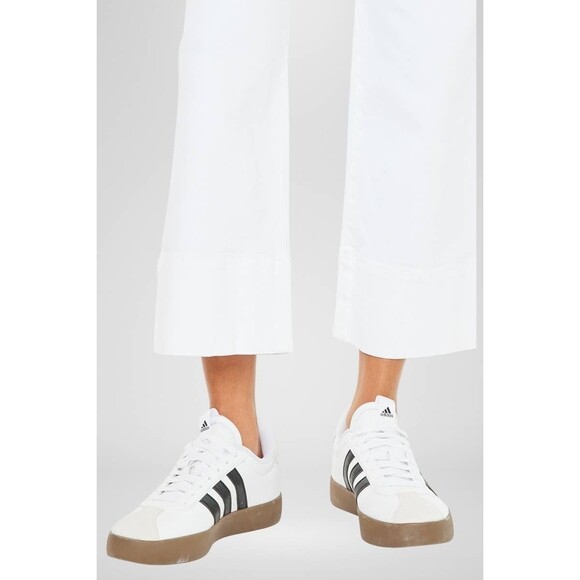 KanCan Stacy High Rise Cropped Wide Leg Jeans - Picture 3 of 4